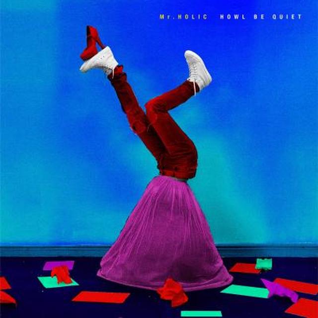 画像: 5月24日発売 アルバム「Mr. HOLIC」に収録 ポニーキャニオン 初回限定盤、メンバー直筆サイン入り(CD+DVD):PCCA.04527 通常盤(CD):PCCA.04528