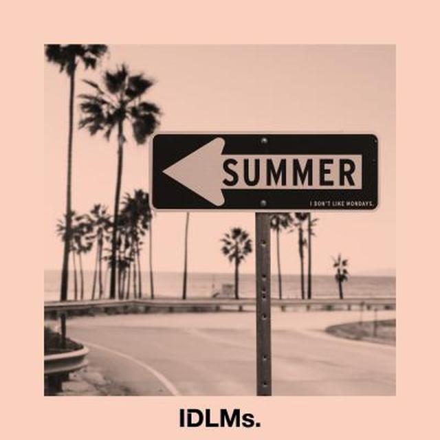 画像: 6月7日発売 EP「SUMMER」に収録 日本コロムビア 初回限定盤(CD+DVD):COZP-1304-5 通常盤(CD):COCP-39906