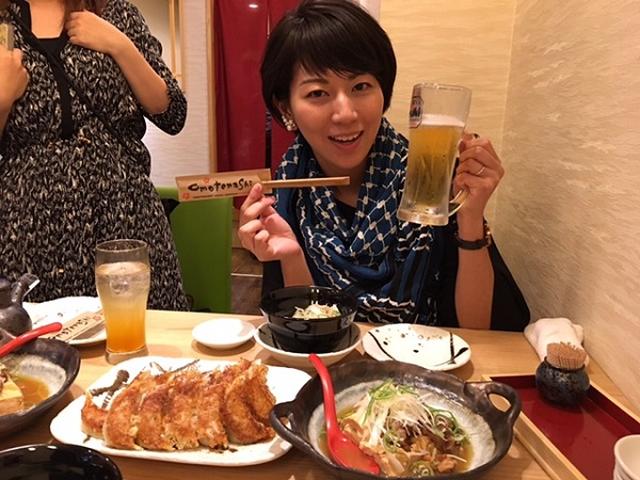 画像2: なんMEGA!「彩名と餃子王MEGA試食会」開催!