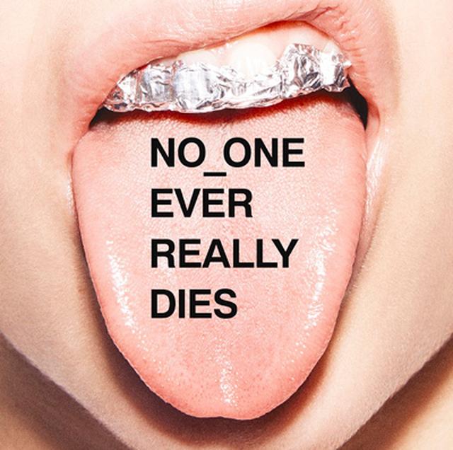 画像: 5th ALBUM「No_One Ever Really Dies」(2017.12.15 release) ・SICP 5647 ¥2,200+税 ソニーミュージックジャパンインターナショナル