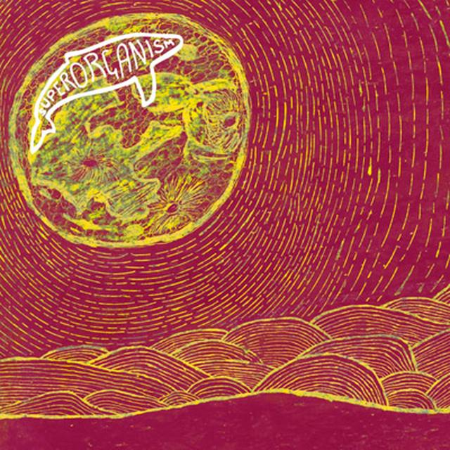画像: Debut Album「Superorganism」 / Superorganism(2018年3月2日発売) HSE-2106 ¥2,300+税 ホステス・エンタテインメント