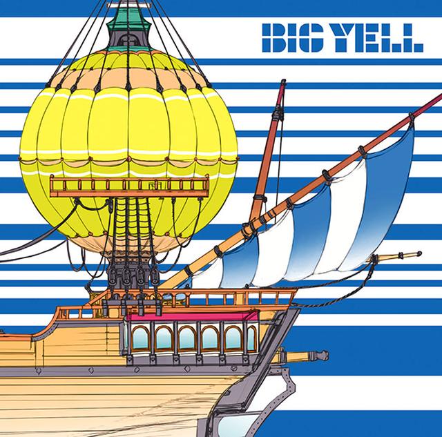 画像: 「BIG YELL」 yuzu-official.com