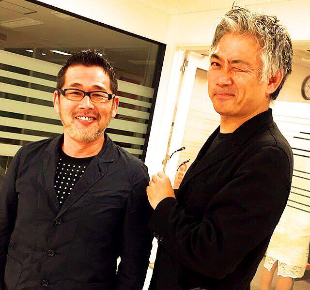 画像: 西田二郎&藤村忠寿『たまたま』トークライブ&FM OH!公開収録