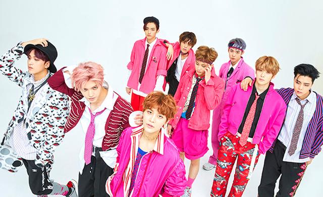 画像: NCT 127