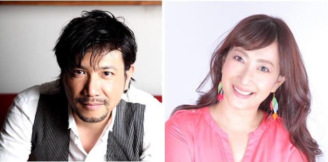 画像: ゲスト:別所哲也さん、DJ:珠久美穂子