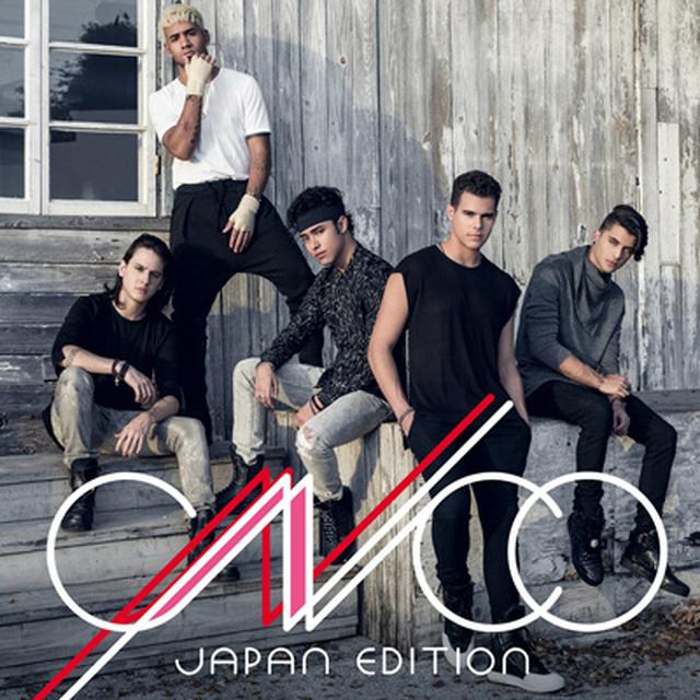 画像: 2018年7月25日発売 CNCO(ジャパン・エディション)SICP-5803 ¥2,200+税
