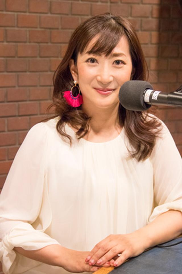 画像: 珠久美穂子(Kiss FM KOBEサウンドクルー)