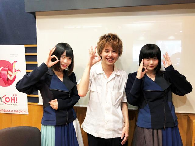画像: ゲスト: BiS 、FM OH! DJ: 淡路祐介
