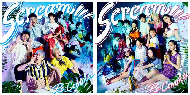 画像: 【Type-M】/【Type-W】 2018年7月25日発売 【Type-M】YRCN-90287 ¥1,389+税 【Type-W】YRCN-90288 ¥1,389+税