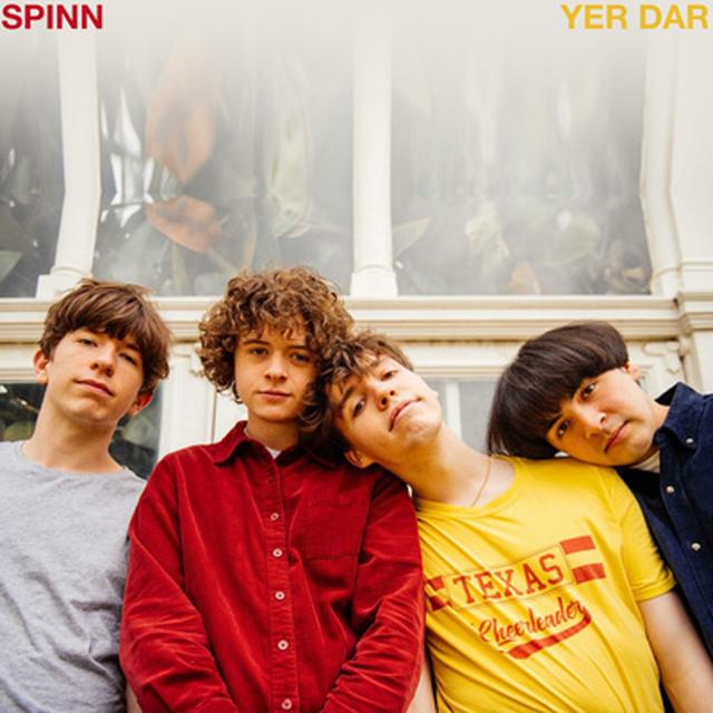 画像: 日本完全限定リリース「YER DAR」 2018年10月17日(水)発売 RIMO-045 ¥1389+税