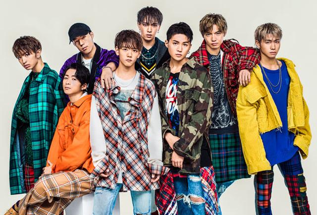 画像: FANTASTICS from EXILE TRIBE www.ldh.co.jp