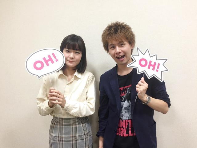 画像: 『実はDJ淡路と同い年な吉澤嘉代子さん初登場♪』