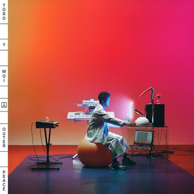 画像: ●リリース情報 Album「Outer Peace」 国内盤 2019年2月22日発売 2,400円+税