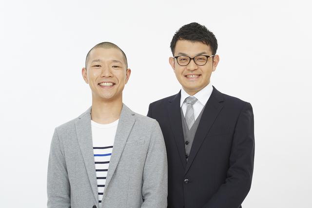 画像: (左)ヒガシ逢ウサカ 今井・(右)ヒガシ逢ウサカ 高見