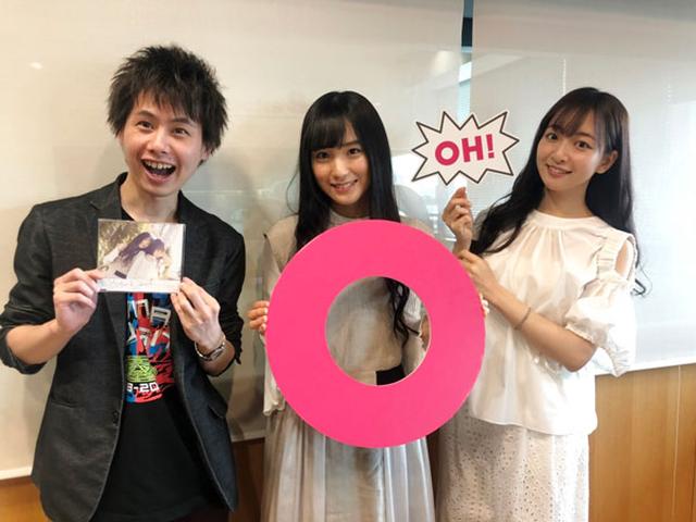 画像1: 『淡路がBitter&Sweetの生歌に聴き惚れる!』