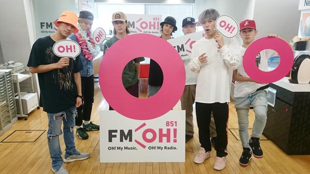画像: FM OH! Sunday Program BALLISTIK BOYZ Special ~7MC Style~