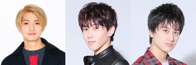画像: DJ:正門 良規(Aぇ! group)/末澤 誠也(Aぇ! group)/小島 健(Aぇ! group) www.fmosaka.net