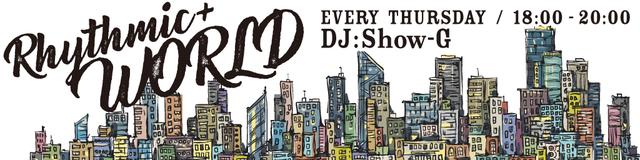 画像: Rhythmic+ WORLD▶木 18:00〜20:00