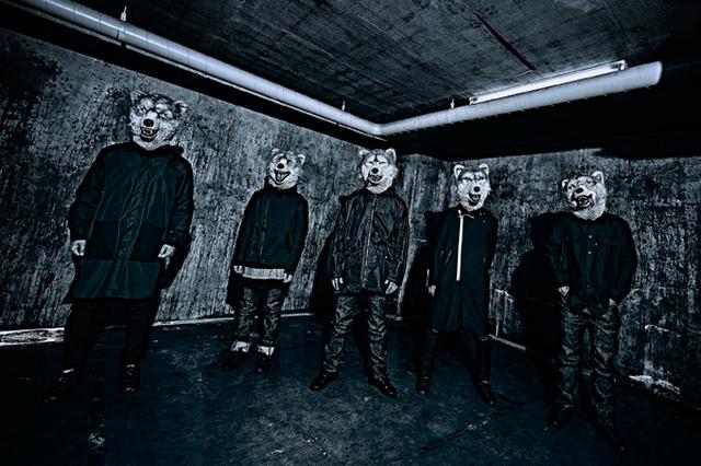 画像: MAN WITH A MISSION www.mwamjapan.info