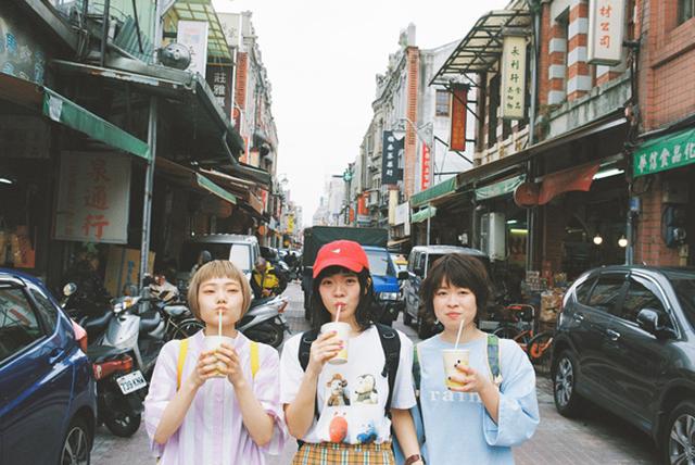 画像: SHISHAMO shishamo.biz