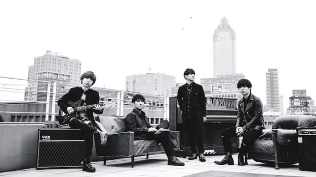画像: Official髭男dism higedan.com