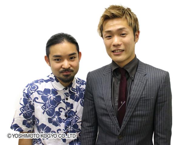 画像: キンニクキンギョの Saturday Music Show(笑)