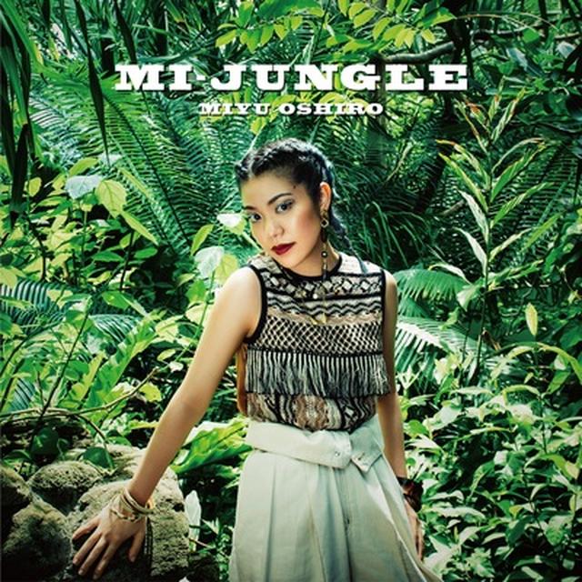 画像: ●リリース情報 2019/8/21発売 1st Album「MI-JUNGLE」 CRCP40583/\2,778+ 税