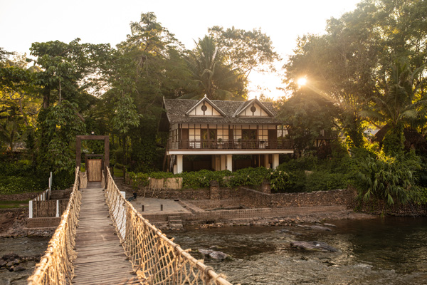 画像: ワット・プー寺院
