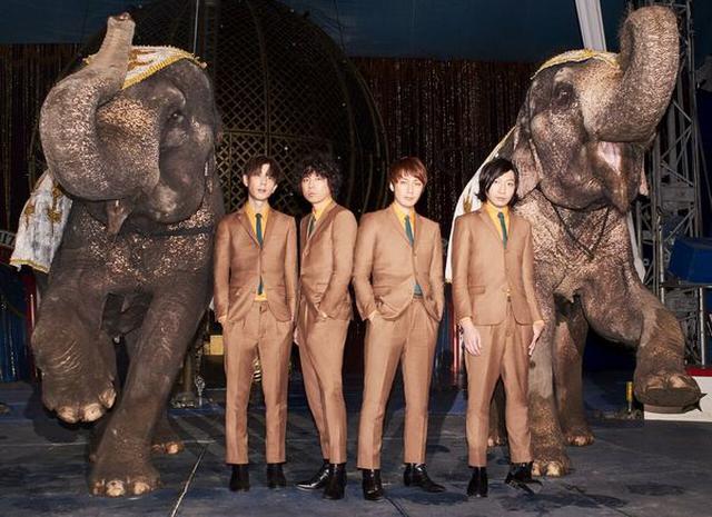 画像: THE BAWDIES thebawdies.com