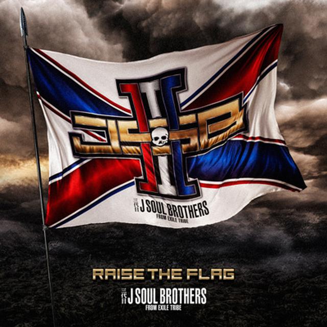 画像: ●リリース情報 3/18 Release Album 「RAISE THE FLAG」 AL(CD+DVD)+2枚組LIVE DVD RZCD-77132/B~D ¥13,178(税込) AL(CD+Blu-ray)+2枚組LIVE Blu-ray RZCD-77133/B~D ¥13,178(税込) AL(CD+DVD)+2枚組LIVE DVD RZCD-77134/B~D ¥9,878 (税込) AL(CD+Blu-ray)+2枚組LIVE Blu-ray RZCD-77135/B~D ¥9,878 (税込) CD RZCD-77136 ¥2,750 (税込)