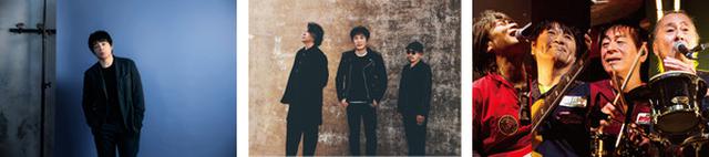 画像: ASKA / SING LIKE TALKING / スターダスト☆レビュー ・・・and more(50音順)