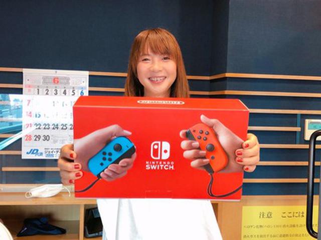 画像: Nintendo Switch