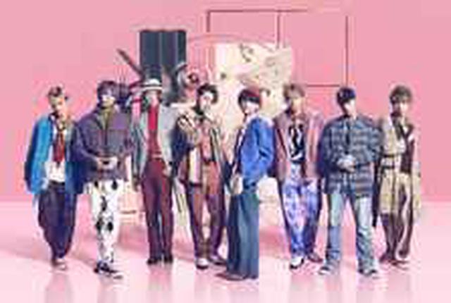 画像: DJ:FANTASTICS from EXILE TRIBE