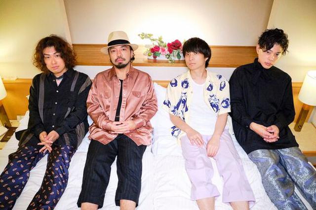 画像: クリープハイプ www.creephyp.com