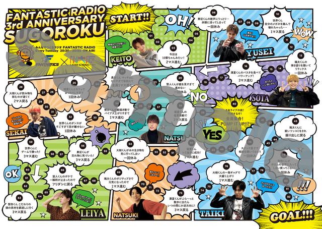 画像2: みんなでつくるラジオ「FANTASTIC RADIO」