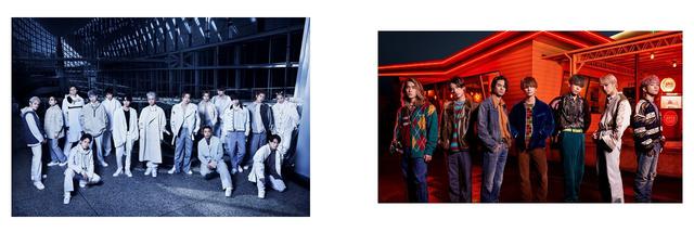 画像: THERAMPAGE from EXILE TRIBE / BALLISTIK BOYZ from EXILE TRIBE
