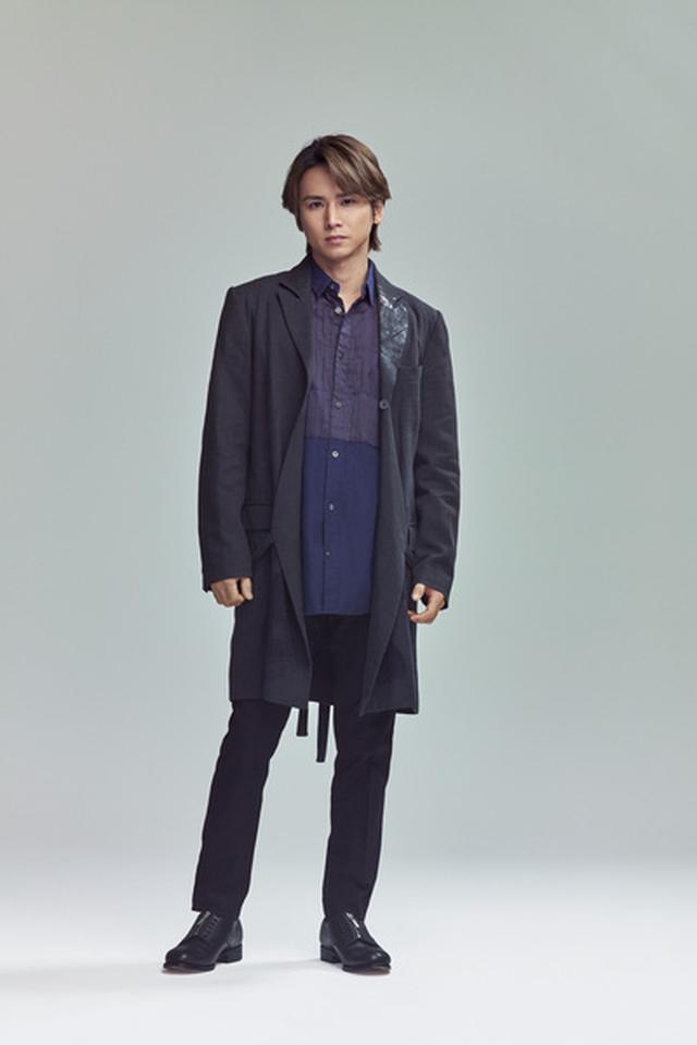 画像: KinKi Kids 堂本光一 www.johnnys-net.jp