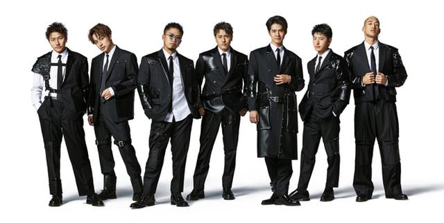 画像: GENERATIONS from EXILE TRIBE m.tribe-m.jp