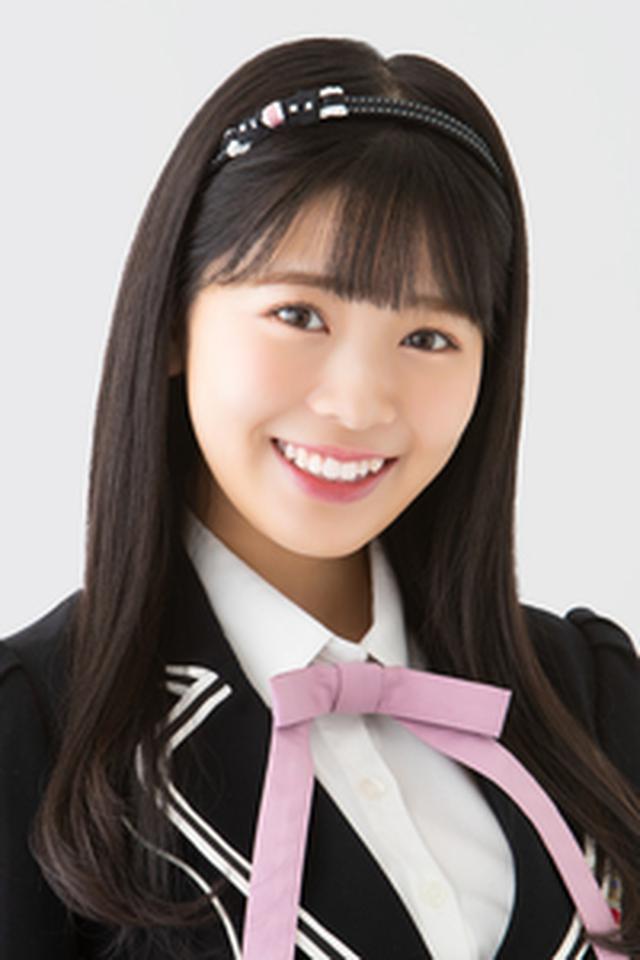 画像: 安田桃寧(NMB48) www.nmb48.com