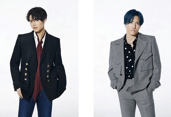 画像: 片寄涼太(GENERATIONS from EXILE TRIBE) / 中務裕太(GENERATIONS from EXILE TRIBE)