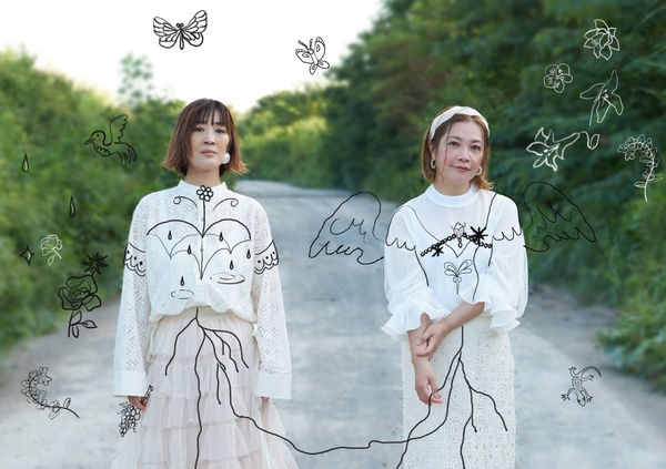 画像: 花*花