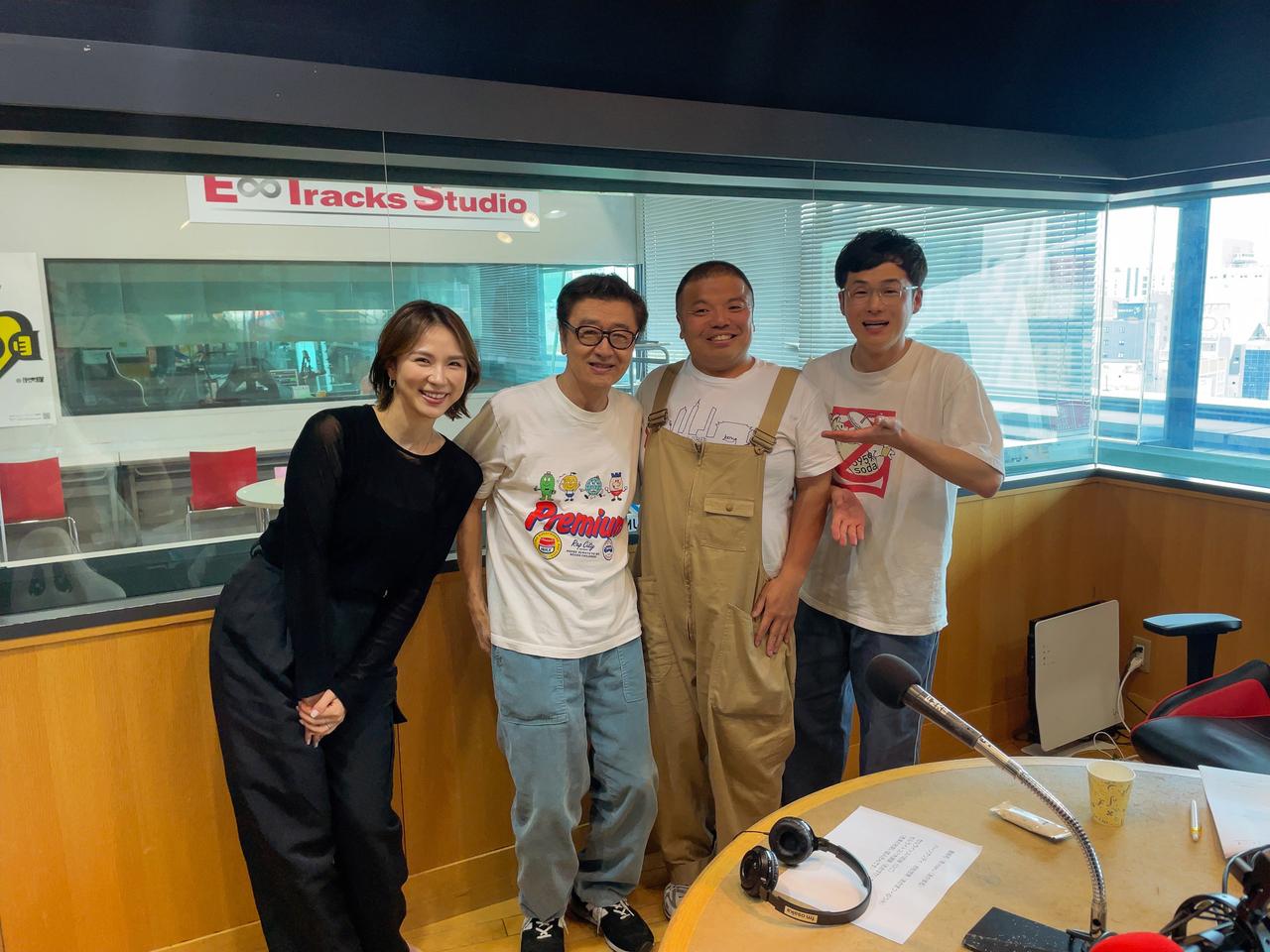 サザンオールスターズの桑田佳祐さんが5月19日（月）スタジオ生出演