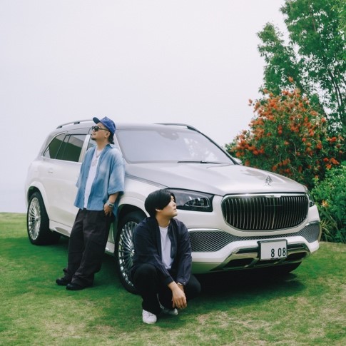 画像: ●リリース情報 7/16 Release E.P. 「STUTS on the WAVE」