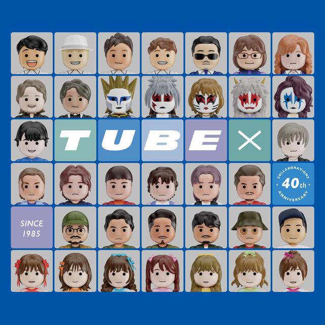 画像3: TUBE 40th × FM大阪 55th anniversary TUBE夏うたリクエスト