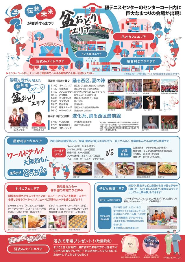 画像2: にしく万博ミライまつり