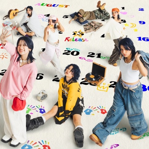 画像: ●リリース情報 9/17 Release Major debut 1st EP 「Blue age」