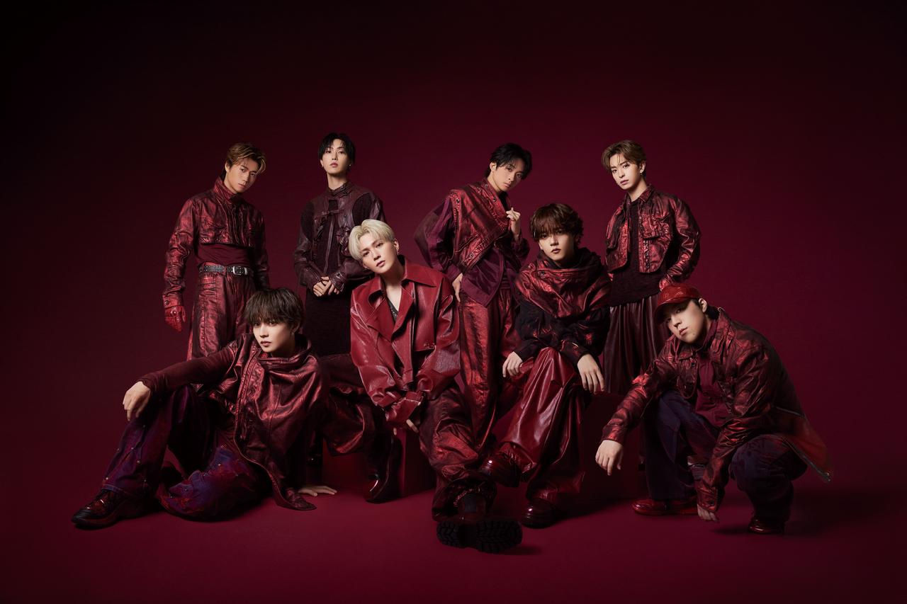 画像: FANTASTICS m.tribe-m.jp