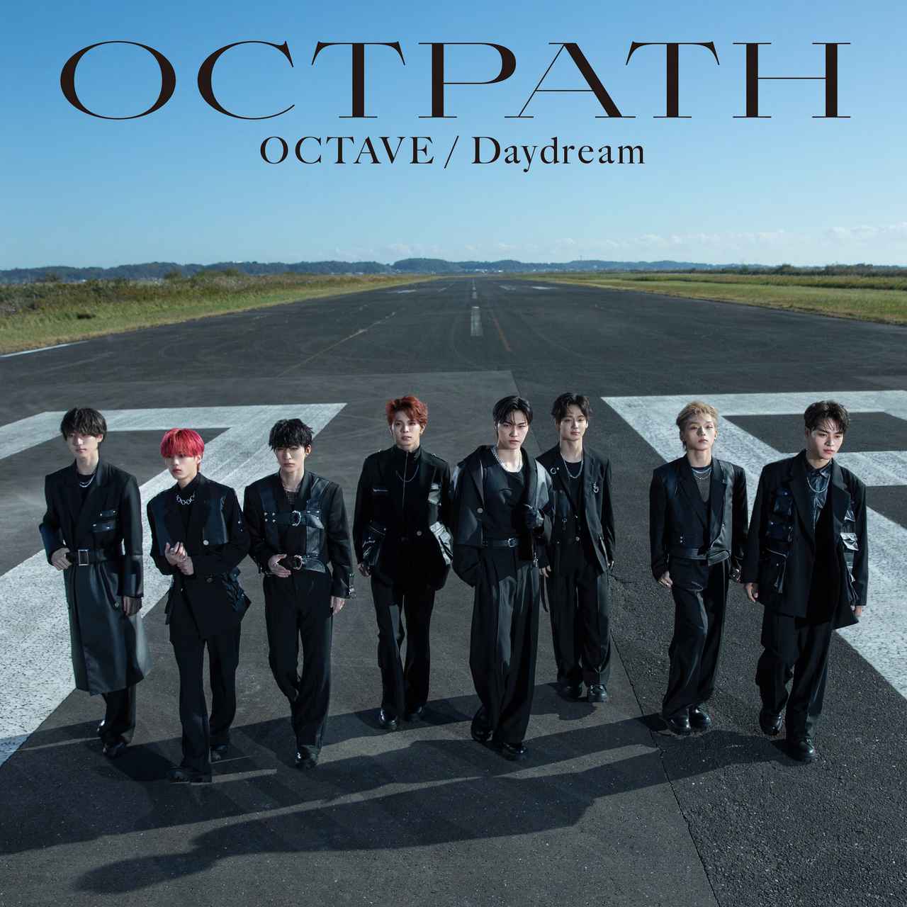 画像: 2/21 Release 5th Single 「OCTAVE / Daydream」 【通常盤(CD only)】 品番: UMCK-5742 ¥1,400(税込) 【初回限定盤(CD+DVD)】 品番: UMCK-7229 ¥2,200(税込)