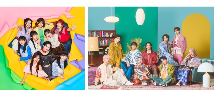 画像: アンジュルム               BUDDiiS