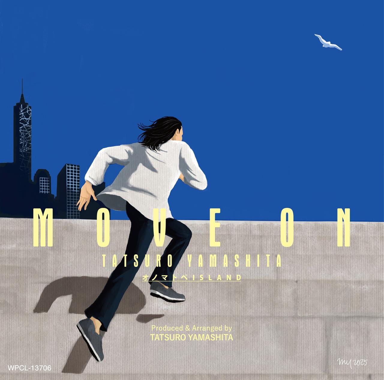 画像: ●リリース情報 11/5(水) Release オノマトペISLAND/MOVE ON ¥1,430(税込) WPCL-13706